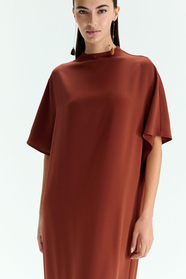 Püsküllü Elbise - 2