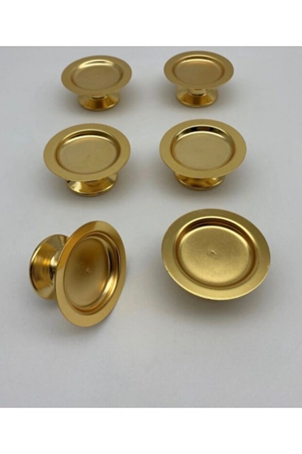 MİNİ MAKARON SUNUMLUK 6LI - 1