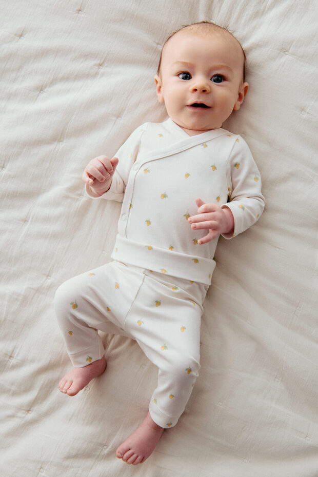 2 Parçalı Pamuklu Set - 1