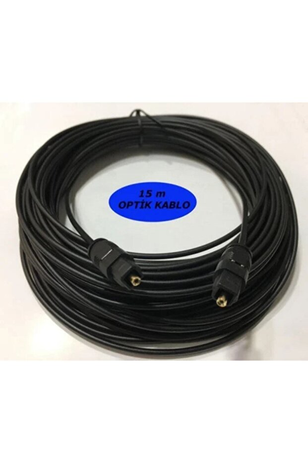 15 Meters Optical Audio Cable
