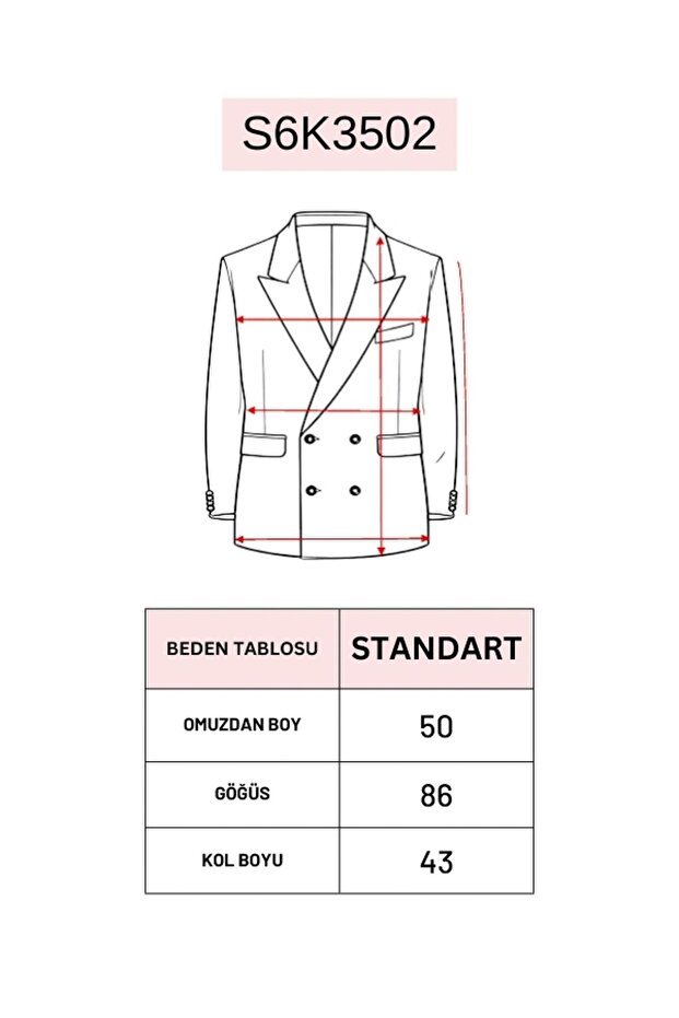 Basic Crop Gömlek 3502 - 7