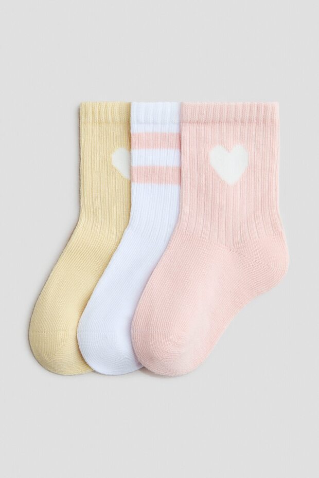 3'lü Çorap - 1