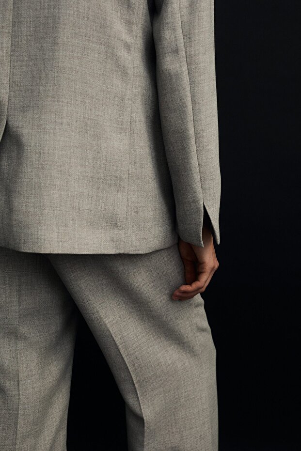 İspanyol Paça Pantolon - 3