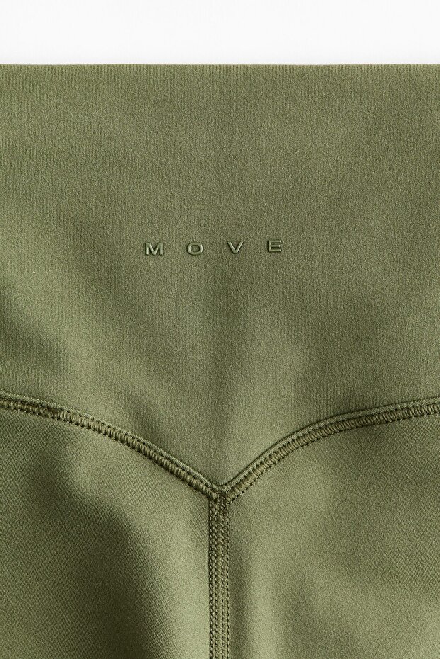 İspanyol Paça Yoga Taytı SoftMove™ - 5