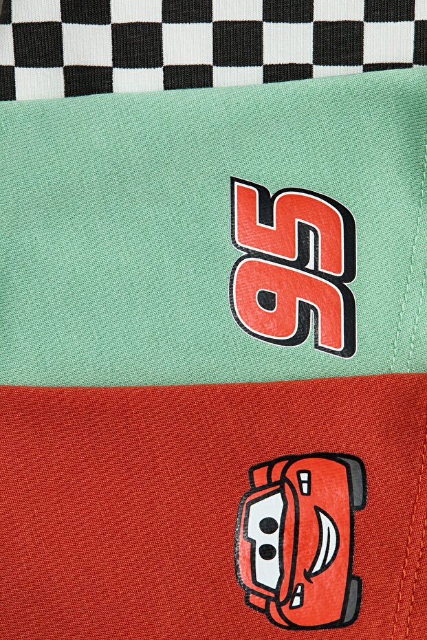 5'li Boxer Şort - 3