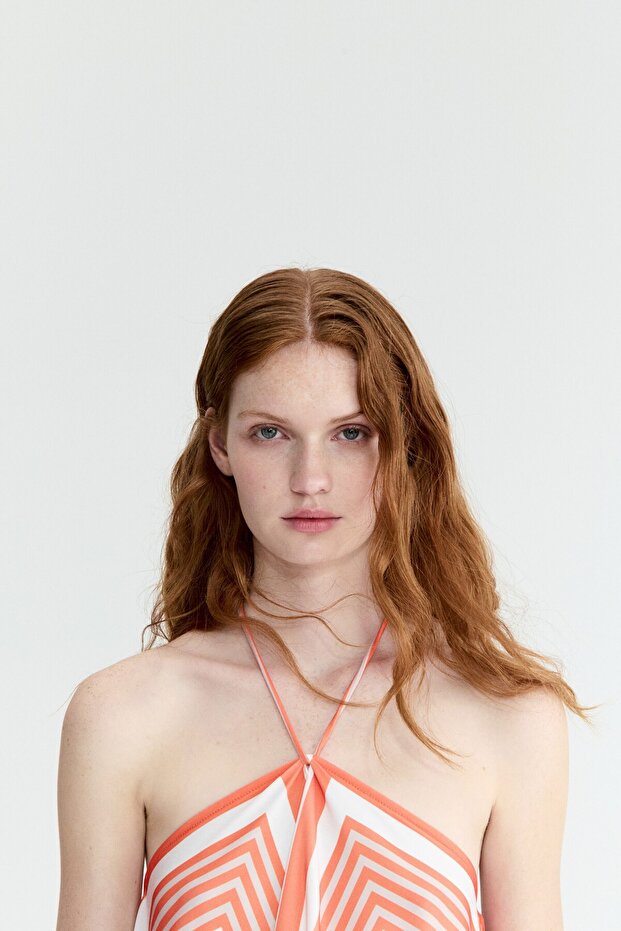 Boyundan Bağlı Üst - 2