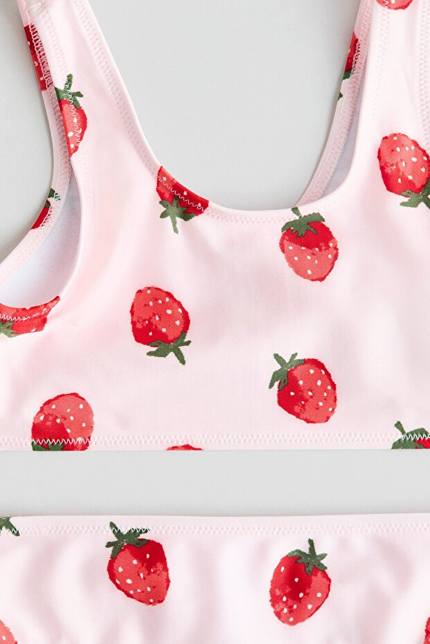 Baskılı Bikini - 2