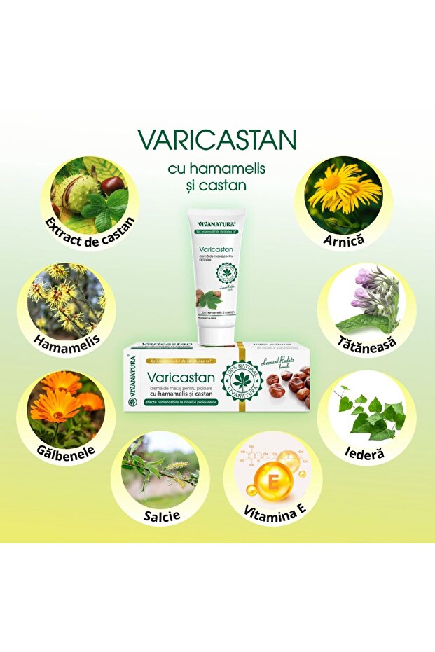 Varicastan, 75 ml, - 2