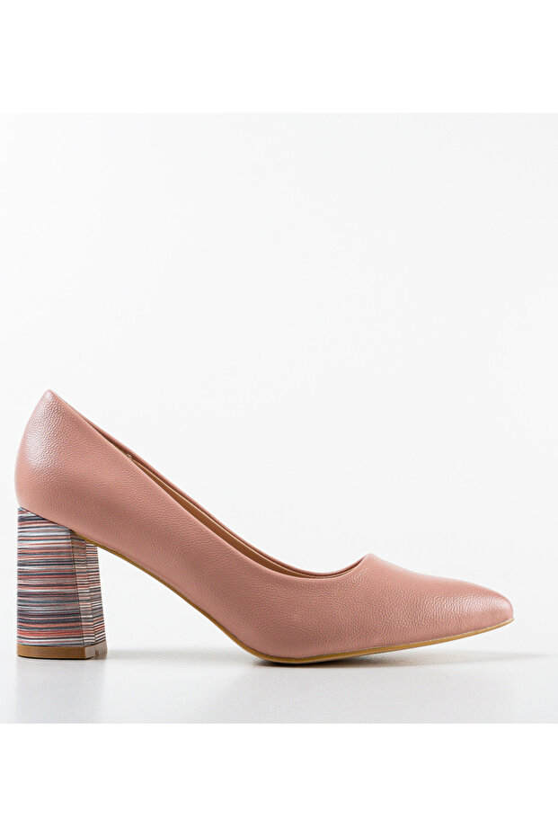 Pantofi roz Jaylen - 5