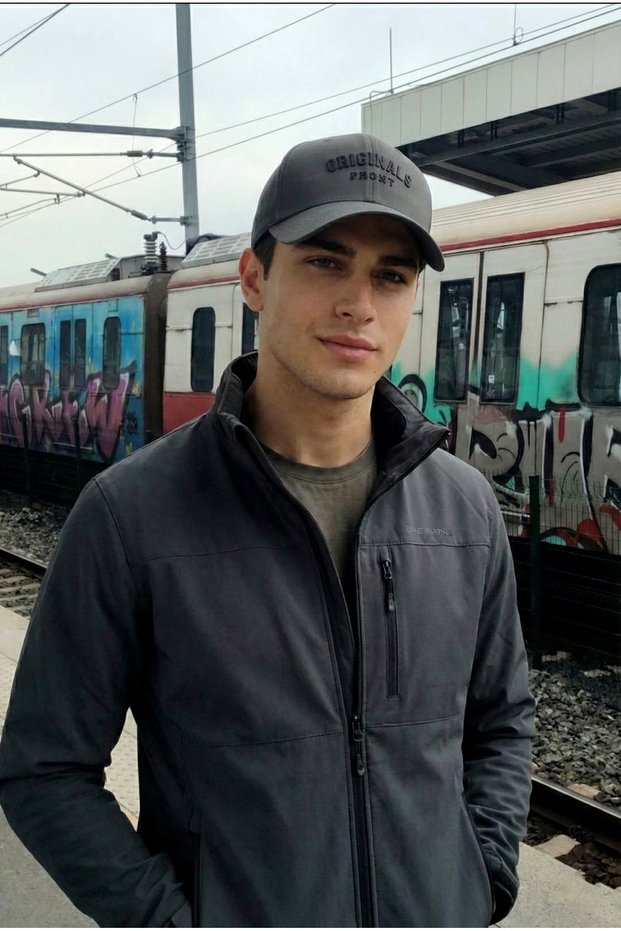 Orivex Men's Urban Hat – Modern Street Style Cap