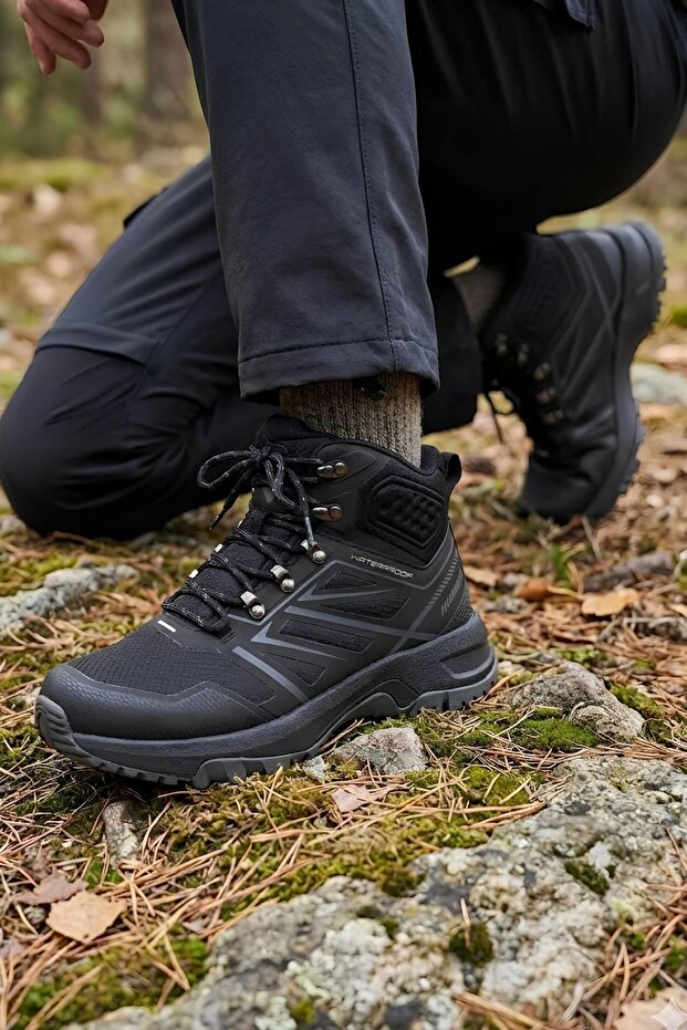 WERNO HIGH OUTDOOR AYAKKABI - 7