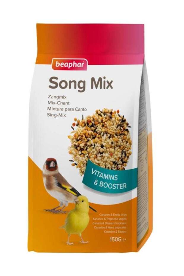 Song Mix for Canaries and Exotic Birds - 150 g
