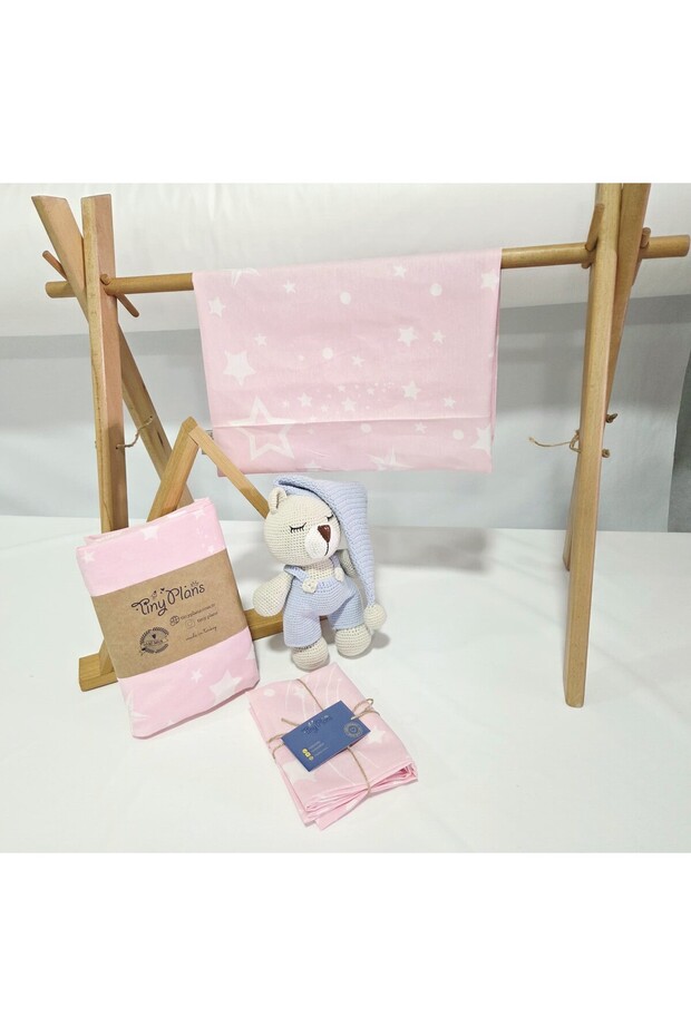 طقم أغطية وسائد مرنة لشخص واحد - 2