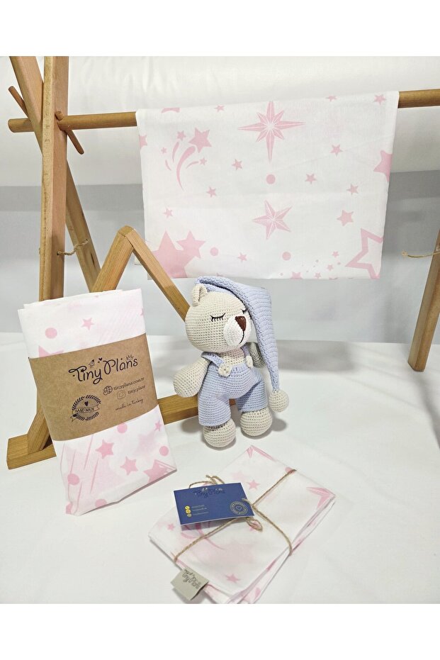 طقم أغطية وسائد مرنة لشخص واحد - 8