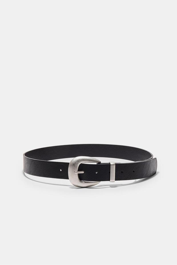 Mat tokalı basic kemer - 1