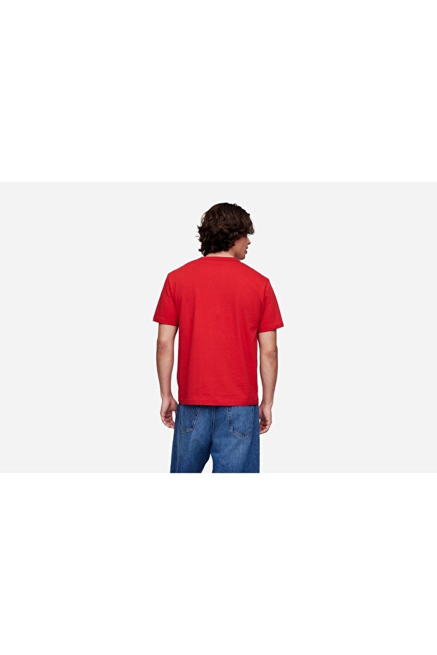 HIGH DENSITY LOGO TEE - 2