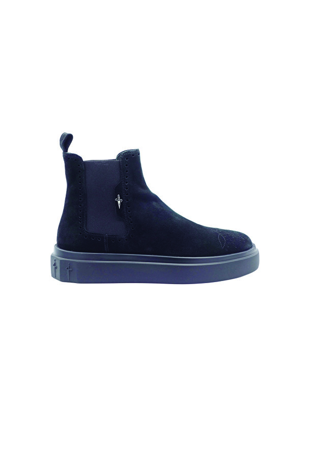 Erkek Bot LU68405 Men Shoe - 1