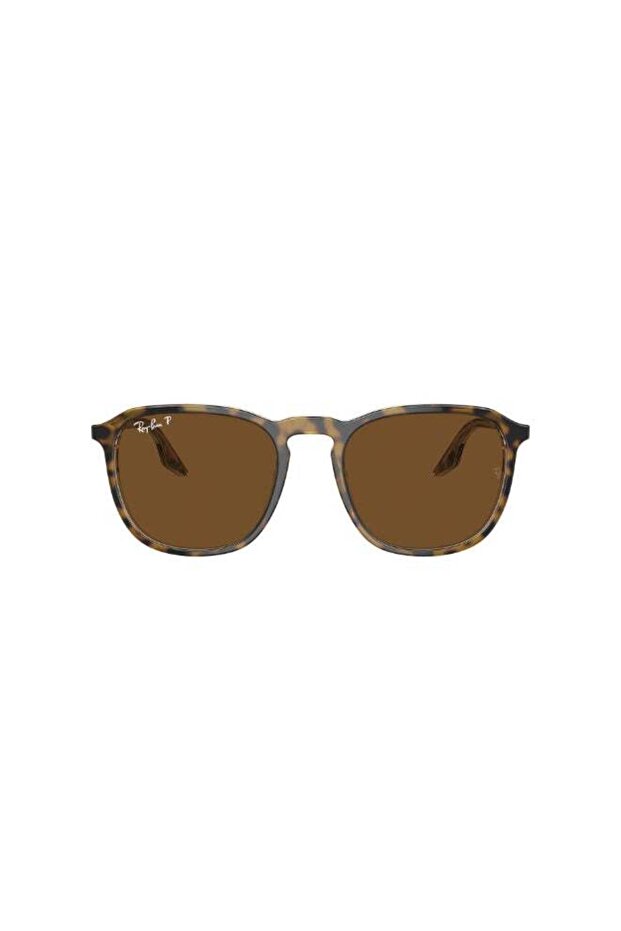 RB2203 Unisex Full Rim Polarized Square Sunglasses