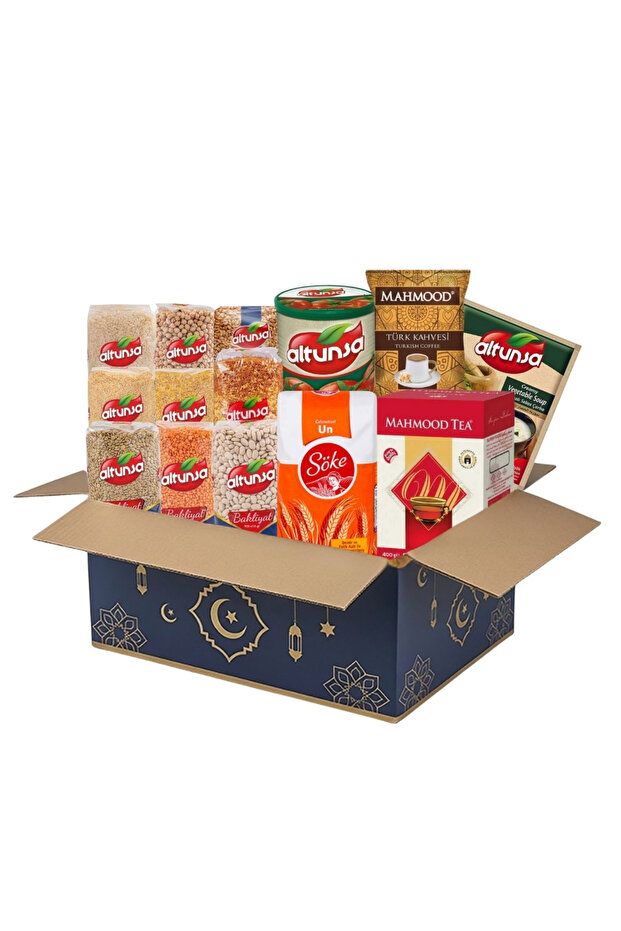 Mega Paket Ramazan Kolisi - 1