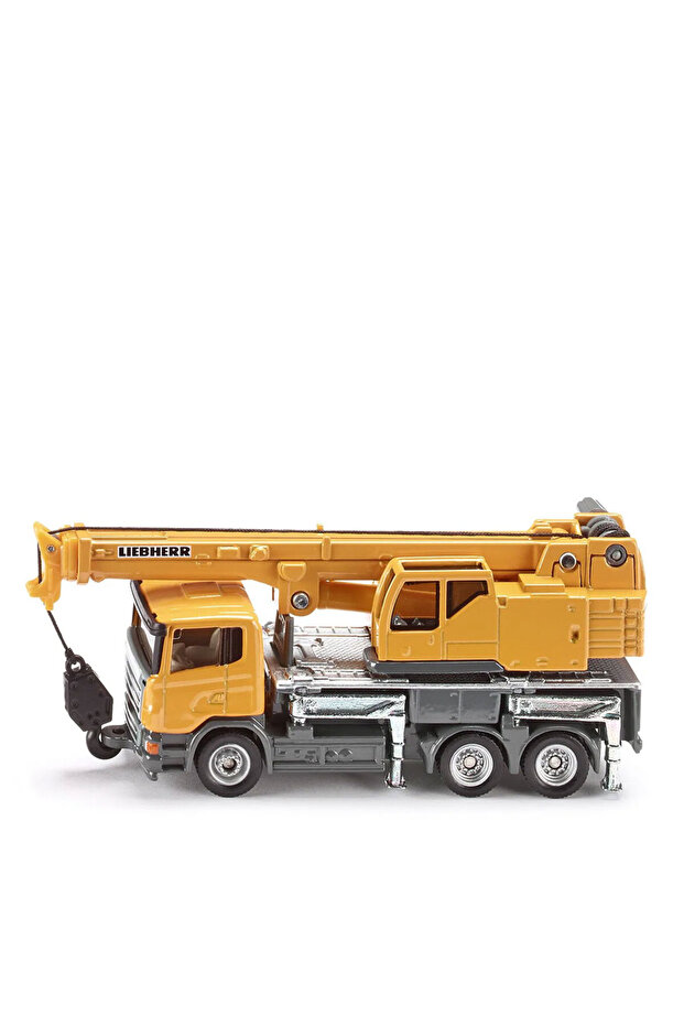 Teleskopik Vinç - 1