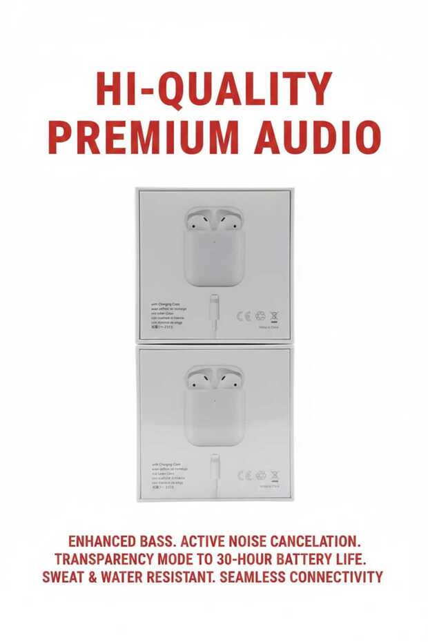 BLUETOOTH EAR BUDS 32 - 3