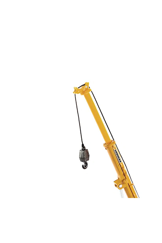 Teleskopik Vinç - 2