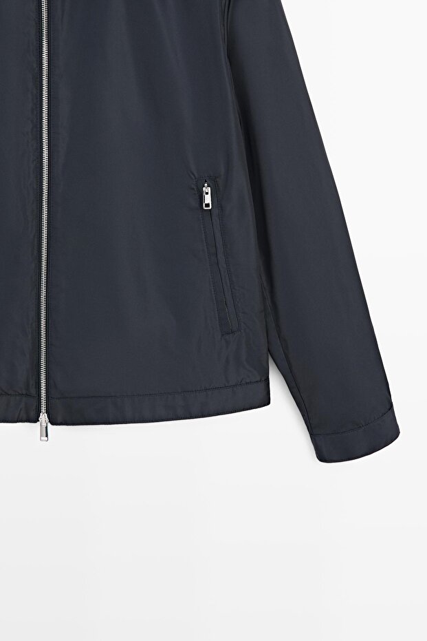 Hafif kısa ceket - 7