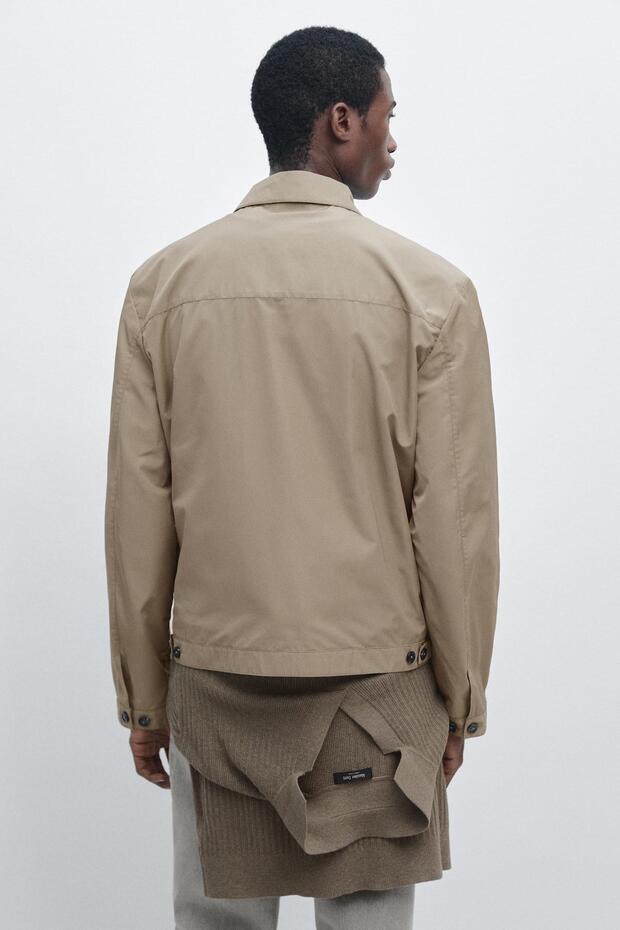 Hafif kısa ceket - 2