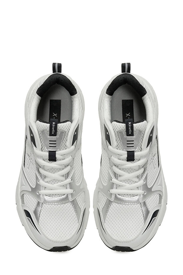 Beyaz Kadın Sneaker - 6