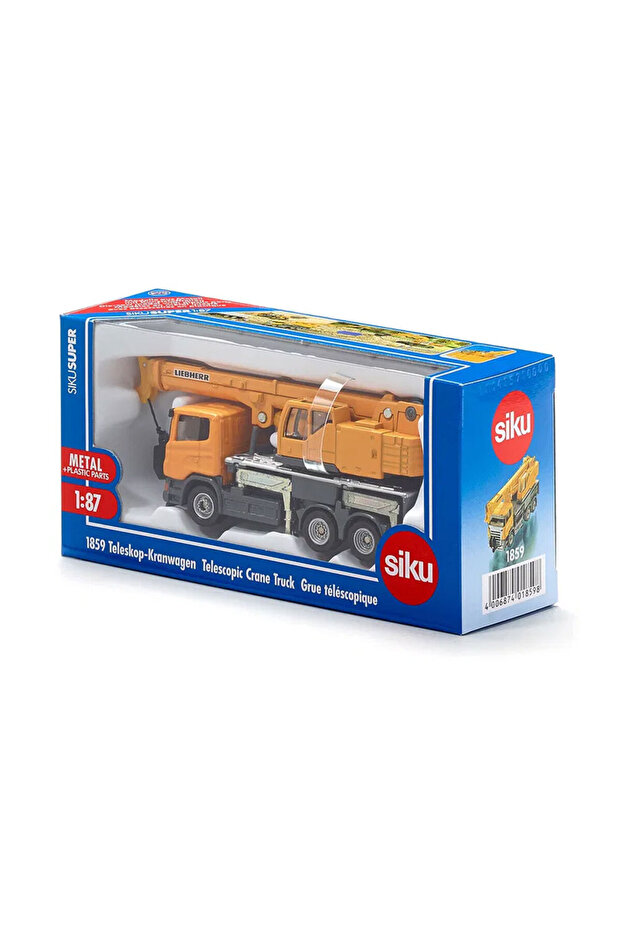 Teleskopik Vinç - 4