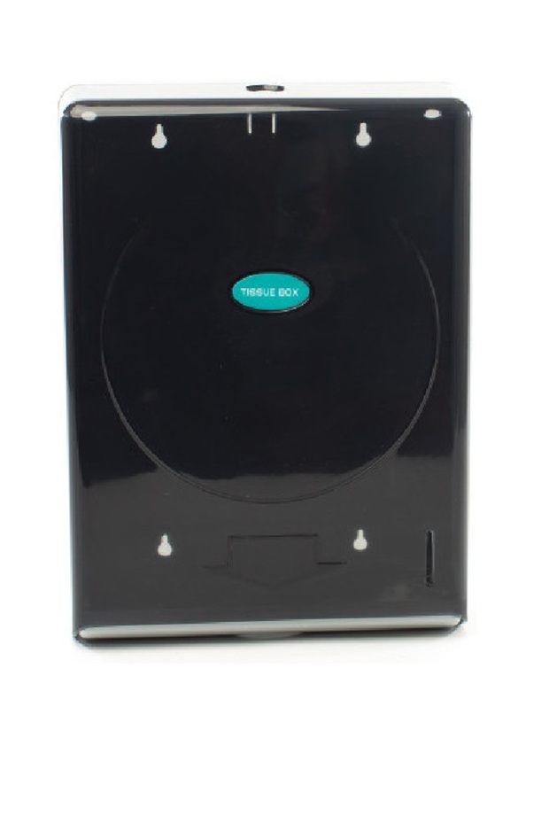 Dispenser prosoape pliate, plastic ABS, - 3