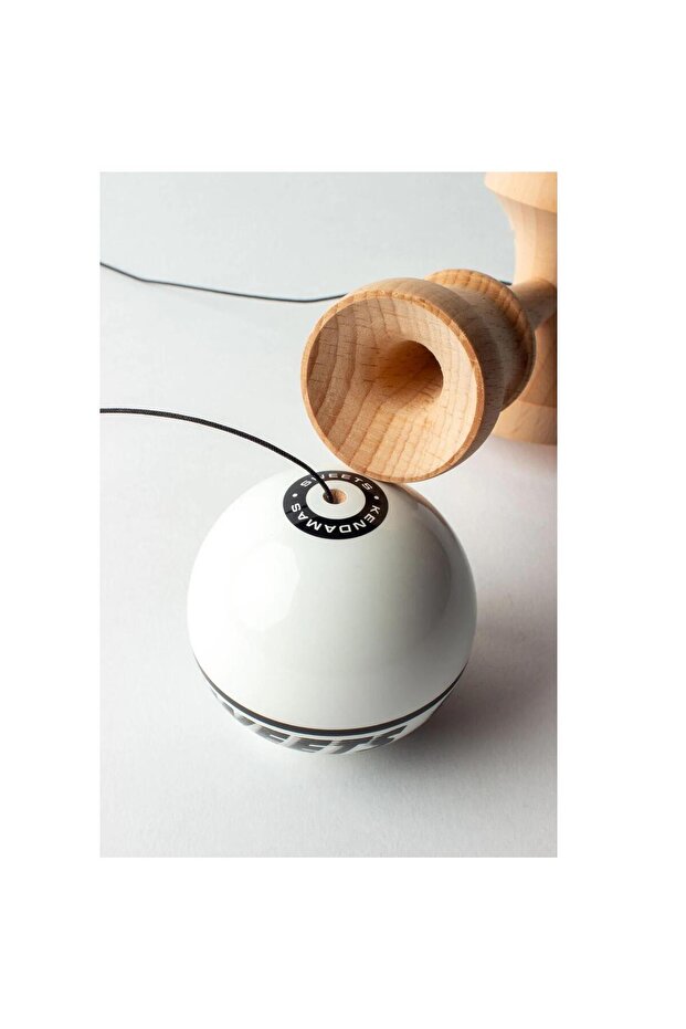 Kendama Starter Alb - 3