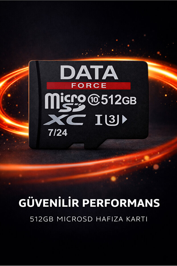 بطاقة ذاكرة 512 جيجابايت U3 |   متوافق مع الكاميرا والهاتف وجهاز تسجيل الفيديو الرقمي (DVR) - 6