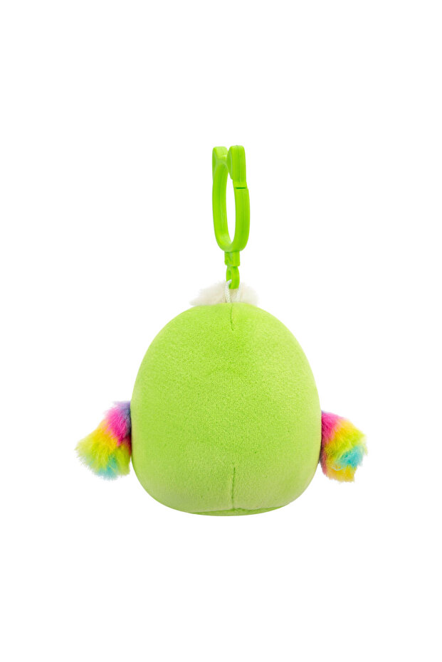 Papağan Wolfe 9 cm Klipsli CP00483 - 3