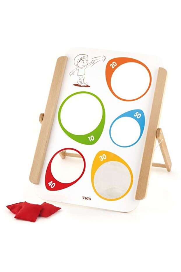 Joc din lemn Tref Target - 1