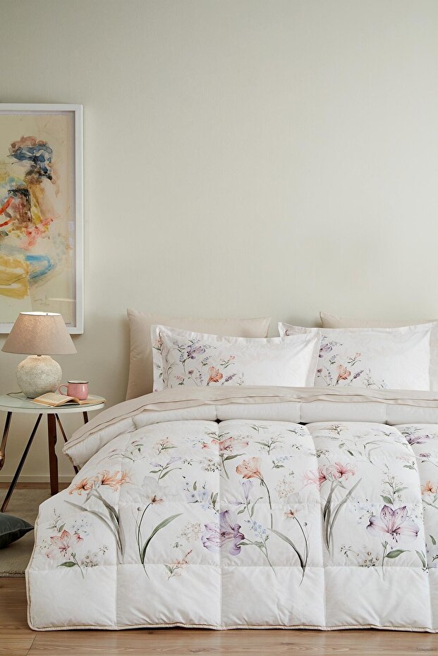 طقم نوم مزدوج من ليلي - 1