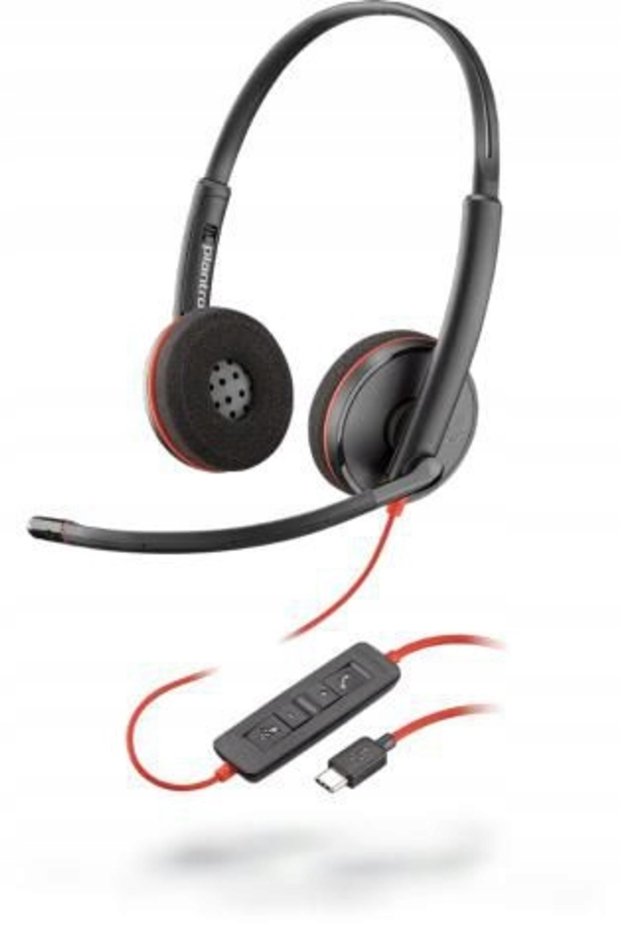 Blackwire C3220 USB-C, 209749-101