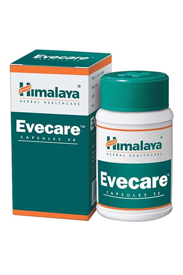 Evecare - 30 Capsules