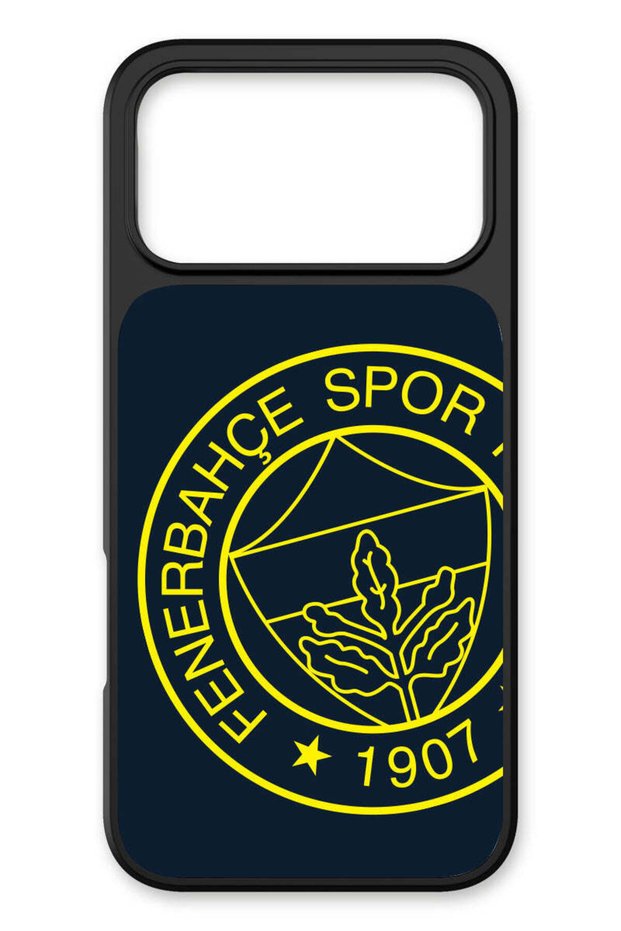 iPhone 17 Pro Compatible Big Yellow Arma Glass Licensed Phone Case