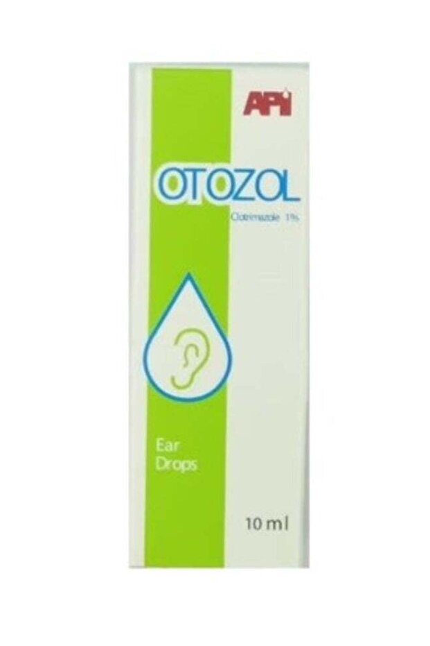 Otozol Ear Drops 10ML - 1