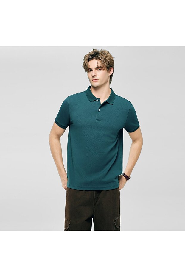 بولو سادة للرجال - 3