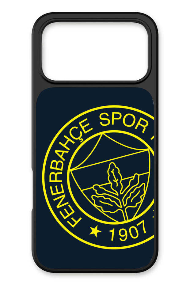 iPhone 17 Pro Max Compatible Big Yellow Arma Glass Licensed Phone Case