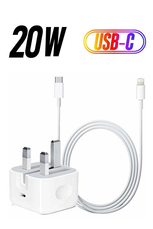 Fast Charging USB C Power Adapter 20W For iPhone 12 Pro11 Pro Max/X XR XS Max, iPad Pro