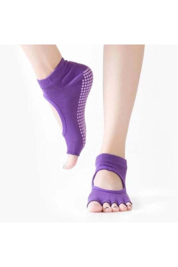 Non-Slip Yoga Socks