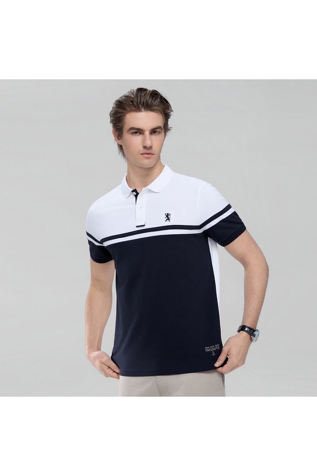 Men's Bold Polo