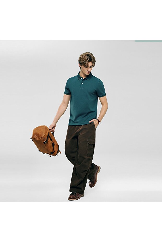 بولو سادة للرجال - 2