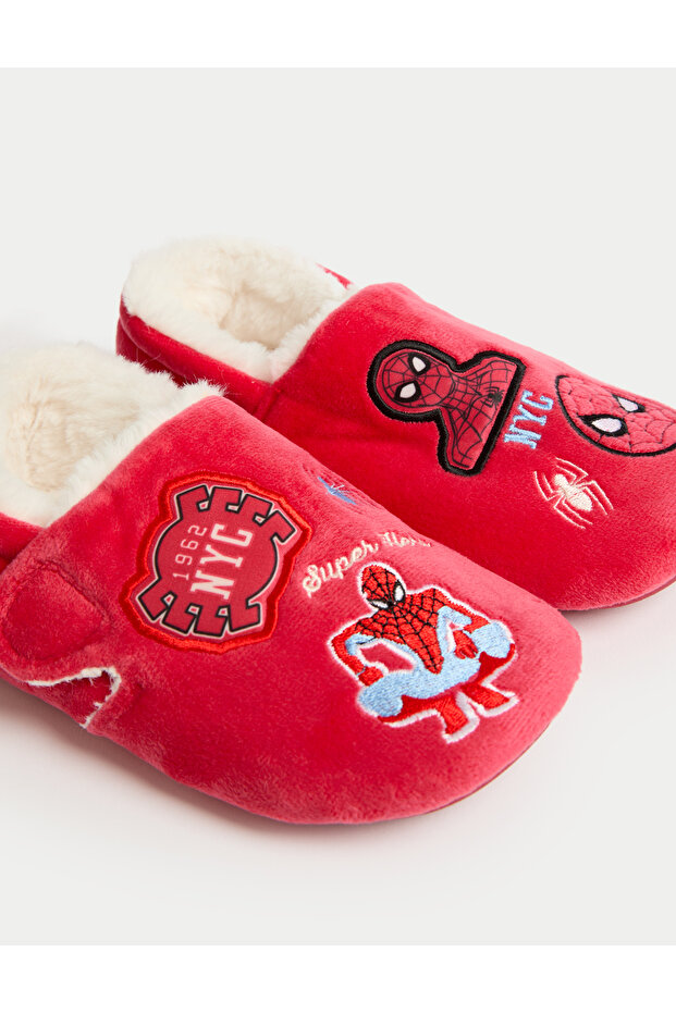 Spider-Man Terlik - 3