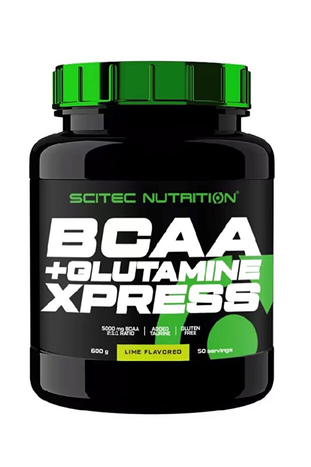 BCAA+Glutamine Xpress 600 Gr - 1
