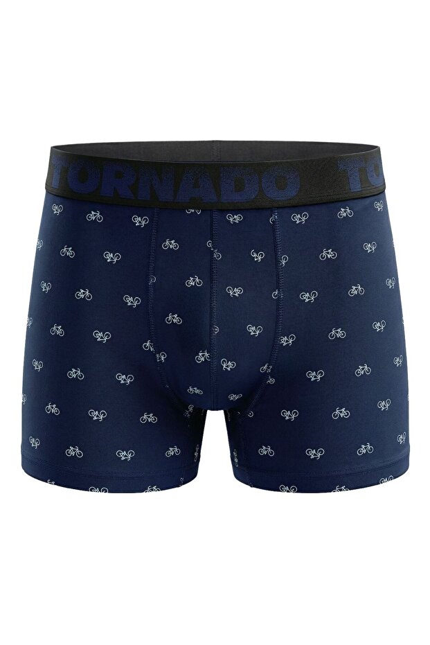 Men's Boxer Mixed Patterned 12-Pack - 6