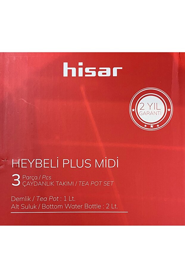 HEYBELİ PLUS (MİDİ) - 4